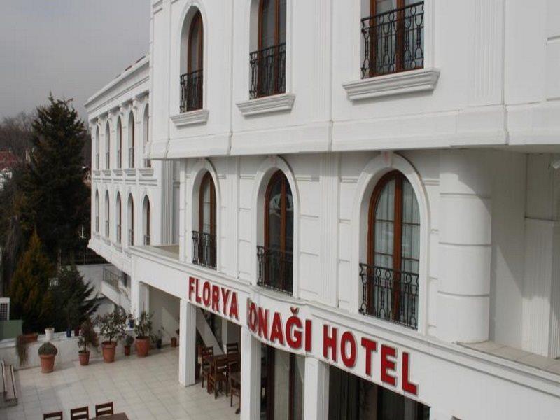 Florya Konagi Hotel Стамбул Экстерьер фото