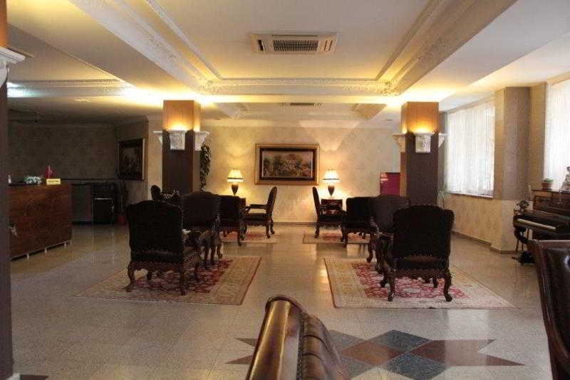 Florya Konagi Hotel Стамбул Экстерьер фото